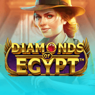 Diamonds Of Egypt game screenshot