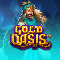 Gold Oasis game screenshot