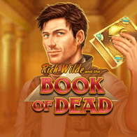 Book of Dead game icon