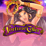 Fortune Teller game screenshot