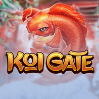 Koi Gate game screenshot