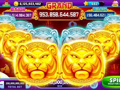 Casinos y slots premium