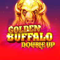 Golden Buffalo Double Up game screenshot